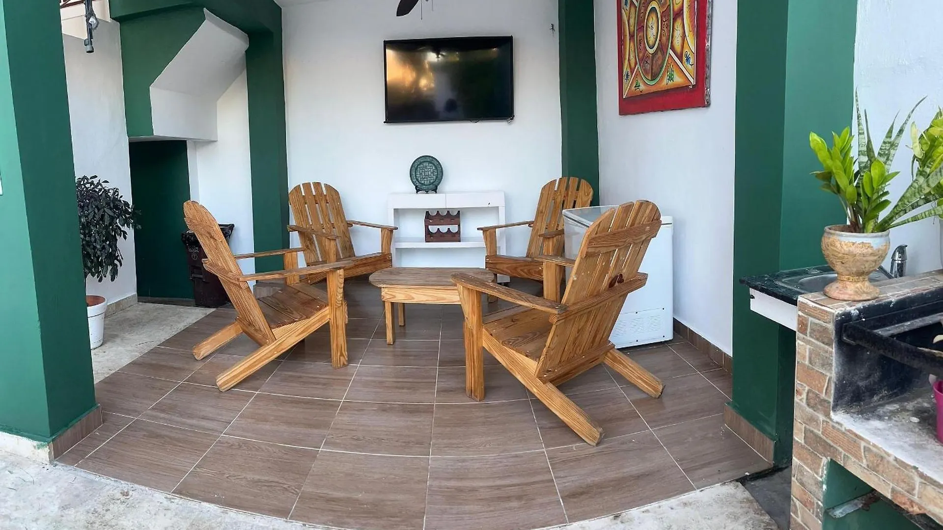 Casa De Tres Habitaciones Con Piscina Λα Ρομάνα Δομινικανή Δημοκρατία